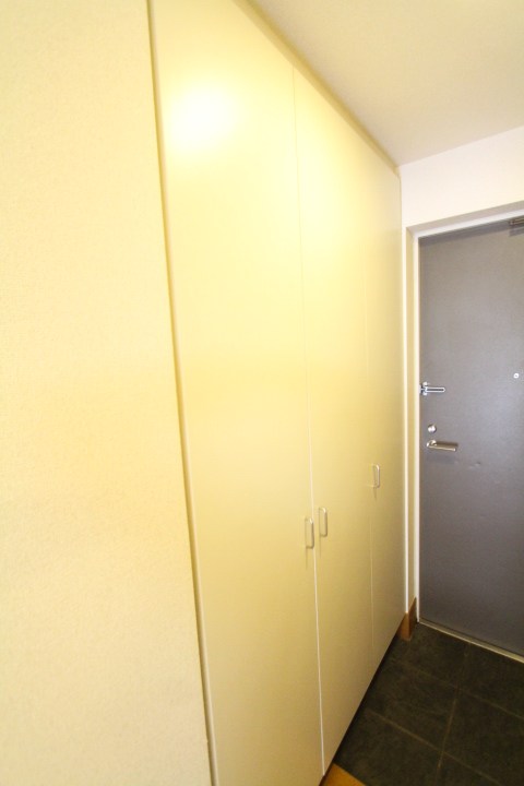 プライムアーバン町屋サウスコート 玄関