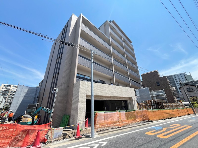 サンジョイアゼロ 103号室 外観