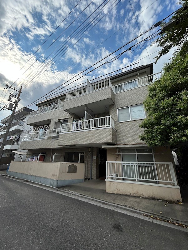 KODAガーデン青砥 外観