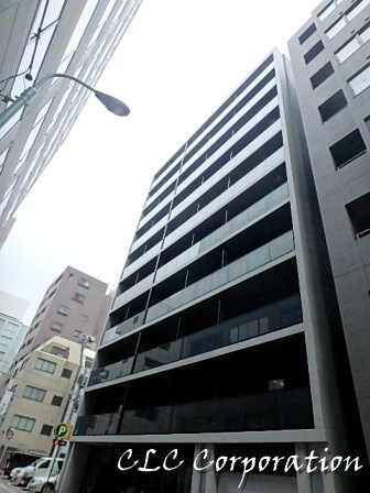 パークアクシス日本橋兜町   外観