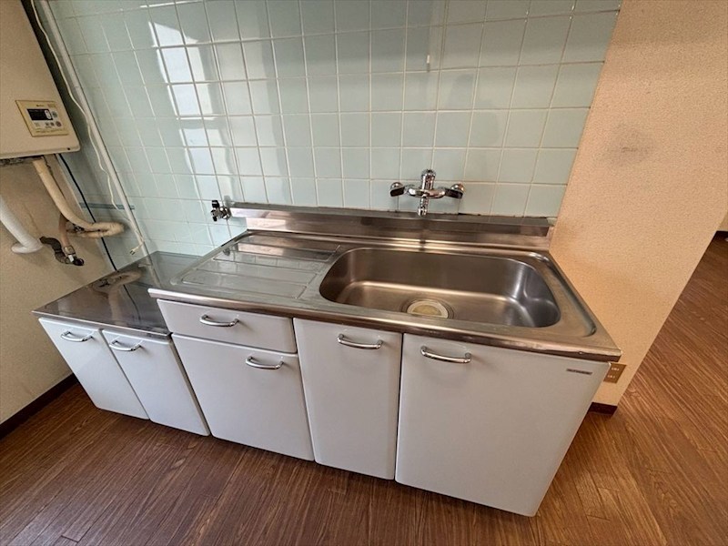 寿コーポラス キッチン