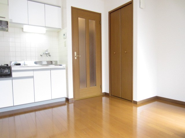 グランメール木場 リビング