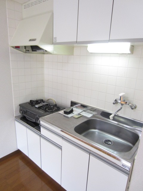 グランメール木場 キッチン