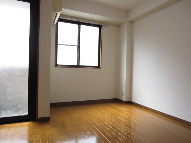 グランメール木場 ベッドルーム