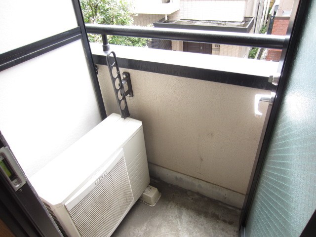 グランメール木場 ベランダ