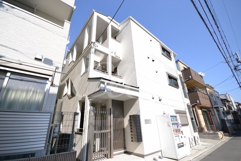 グランド北千住 外観