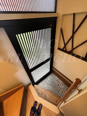 Tokyo Living 大島8 玄関
