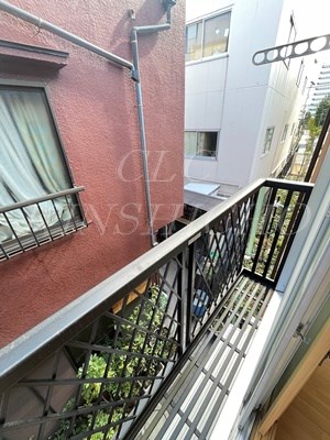Tokyo Living 大島8 ベランダ