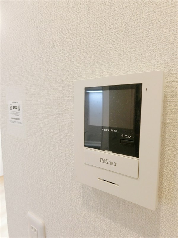 永谷リビュール新宿 セキュリティ