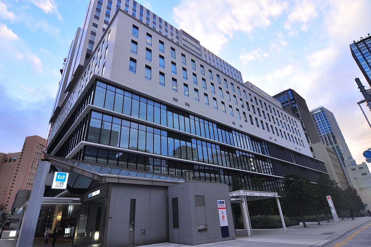 永谷リビュール新宿 総合病院