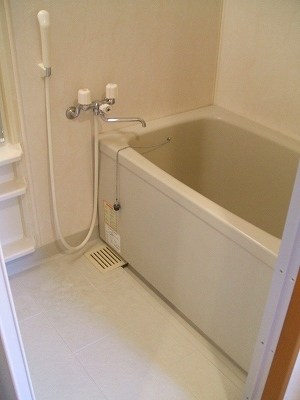 クラウン曳舟  風呂画像