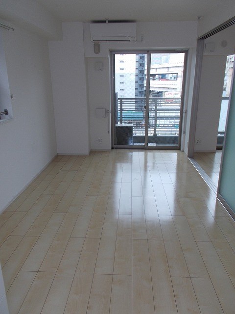 木場ビクトリーマンション リビング