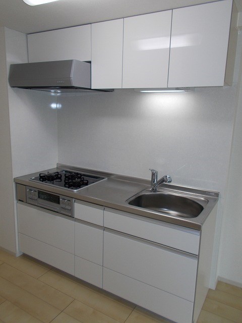 木場ビクトリーマンション キッチン