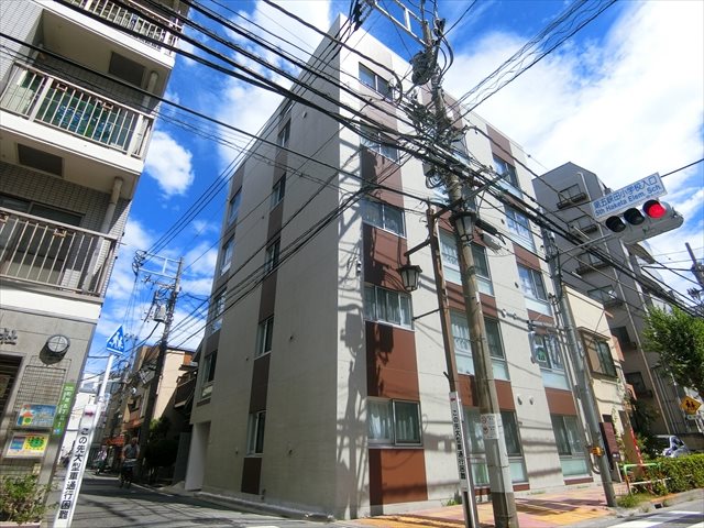 ＭＯＫ 202号室 外観