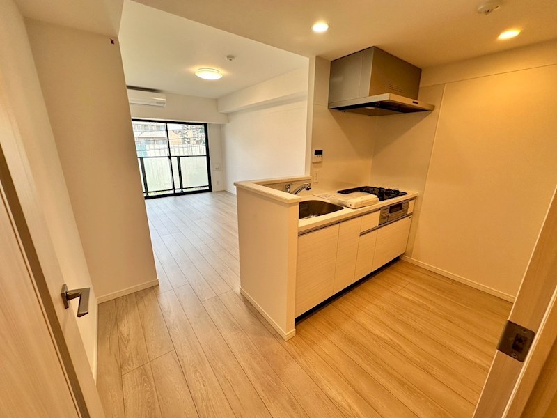 Alivis西葛西sulista リビング