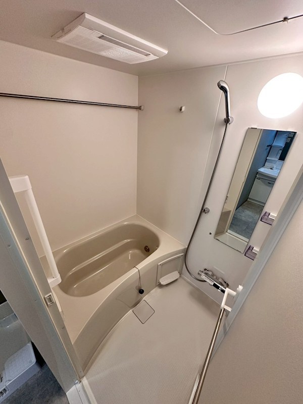 Alivis西葛西sulista 風呂画像