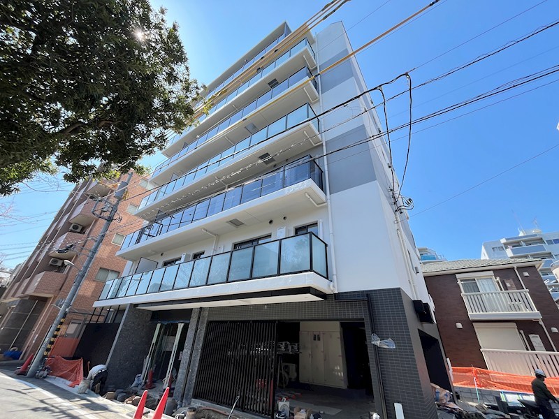 Alivis西葛西sulista 602号室 外観