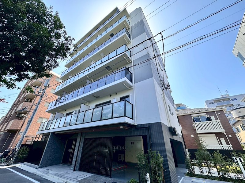 Alivis西葛西sulista 101号室 外観
