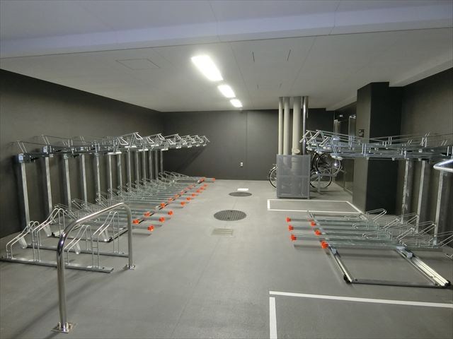 ザパークハビオ日本橋三越前 その他
