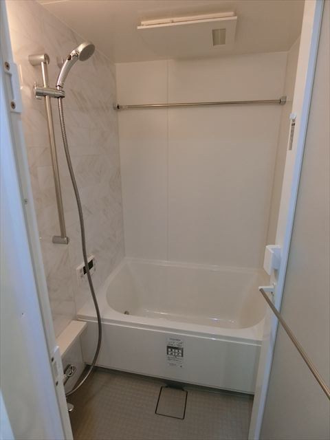 ザパークハビオ日本橋三越前 風呂画像