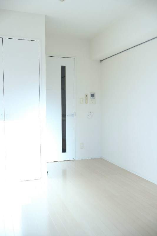 レジディア月島Ⅲ リビング