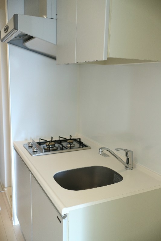 レジディア月島Ⅲ キッチン