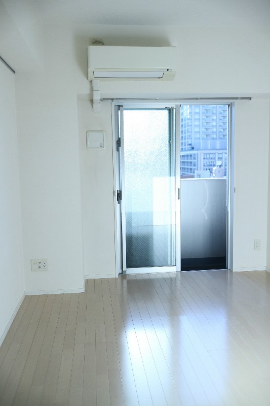 レジディア月島Ⅲ ベッドルーム