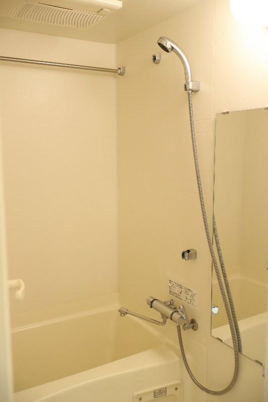 レジディア月島Ⅲ 風呂画像