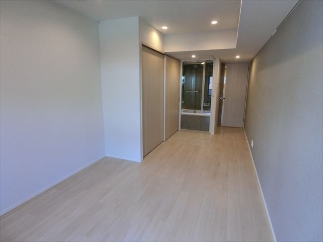 ザパークハビオ日本橋三越前 リビング