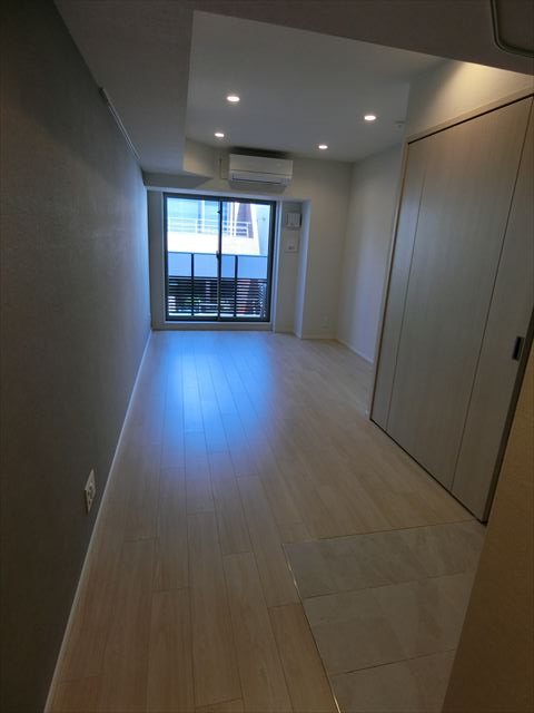 ザパークハビオ日本橋三越前 ベッドルーム