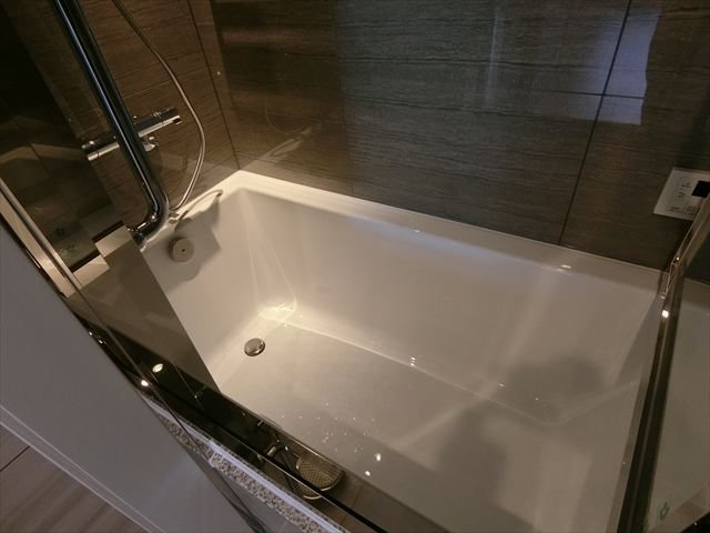 ザパークハビオ日本橋三越前 風呂画像