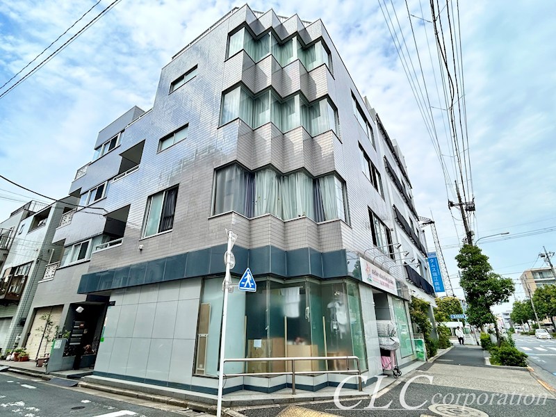 にいのビル 外観