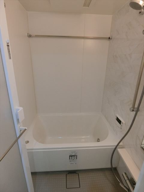 ザパークハビオ日本橋三越前 風呂画像