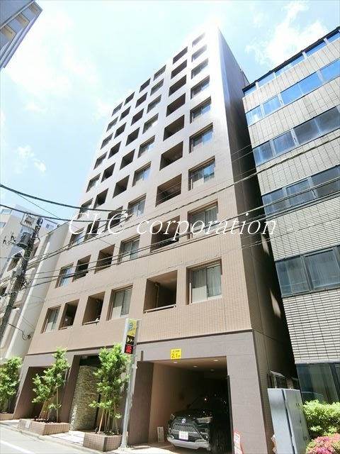 レジディア日本橋浜町 外観