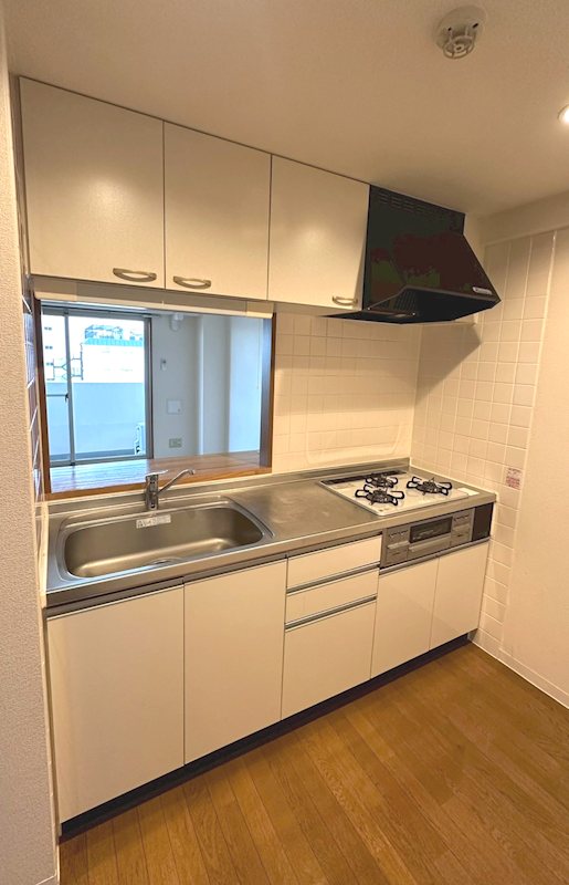 アウラ10 キッチン