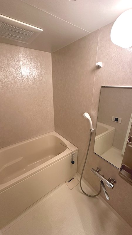 アウラ10 風呂画像