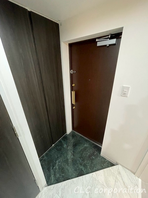 プレール・ドゥーク大島 玄関