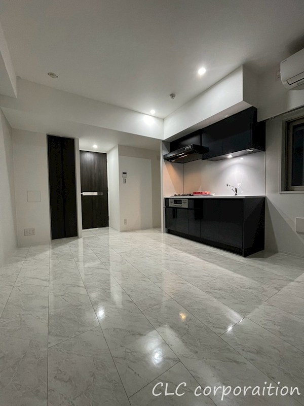 プレール・ドゥーク大島 リビング