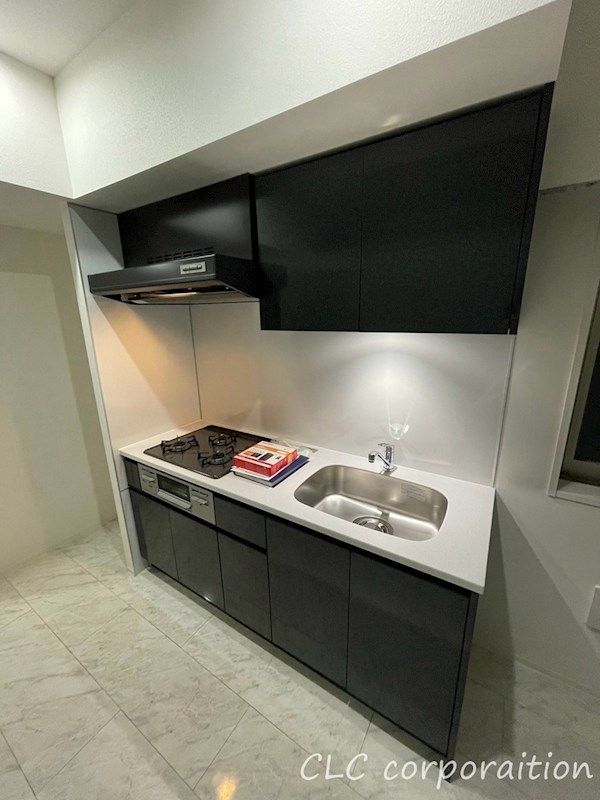 プレール・ドゥーク大島 キッチン