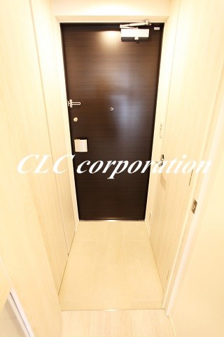 ザ・パークハビオ日本橋小伝馬町  玄関