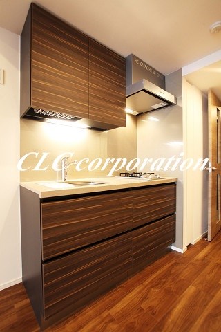 ザ・パークハビオ日本橋小伝馬町 キッチン