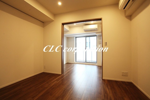 ザ・パークハビオ日本橋小伝馬町 ベッドルーム