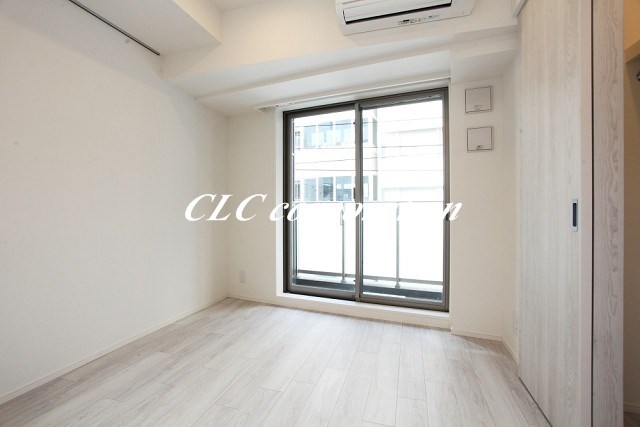 ザ・パークハビオ日本橋小伝馬町  ベッドルーム