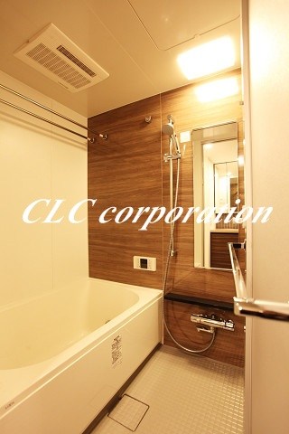 ザ・パークハビオ日本橋小伝馬町 風呂画像