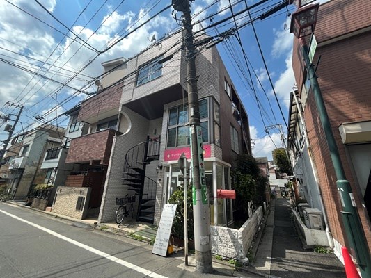 時岡ビル 外観