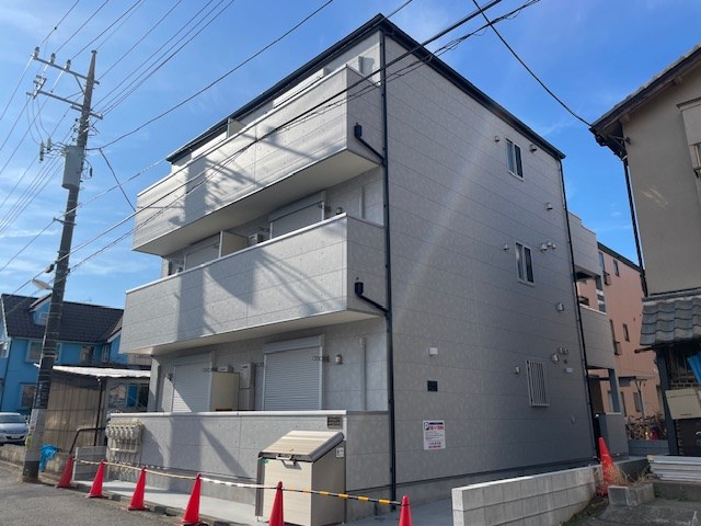 パインヒル17 外観
