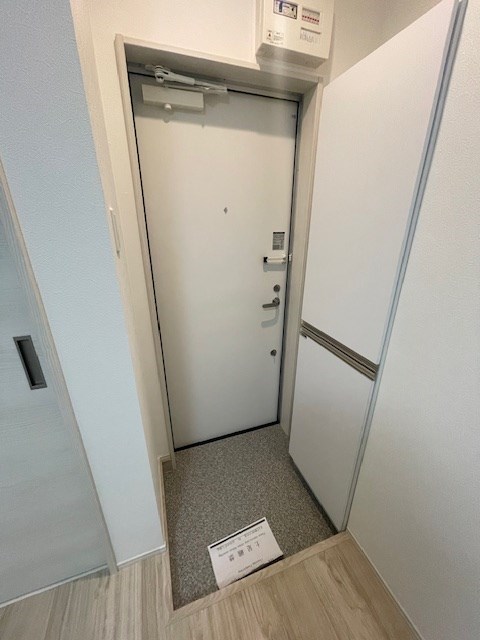 パインヒル17 玄関