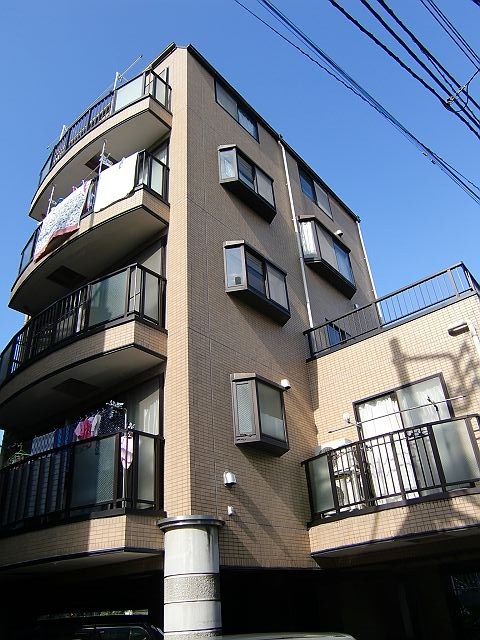サイガセントラ 外観