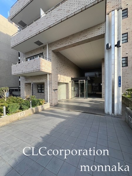 Daiwa Grace Maison 大島Ⅱ 外観