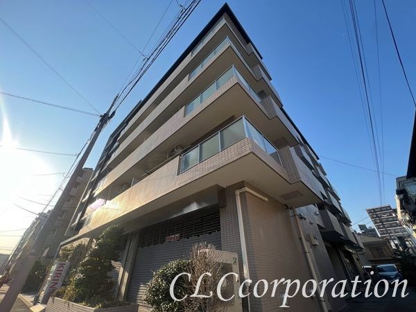 ブリーズ菊川 外観写真